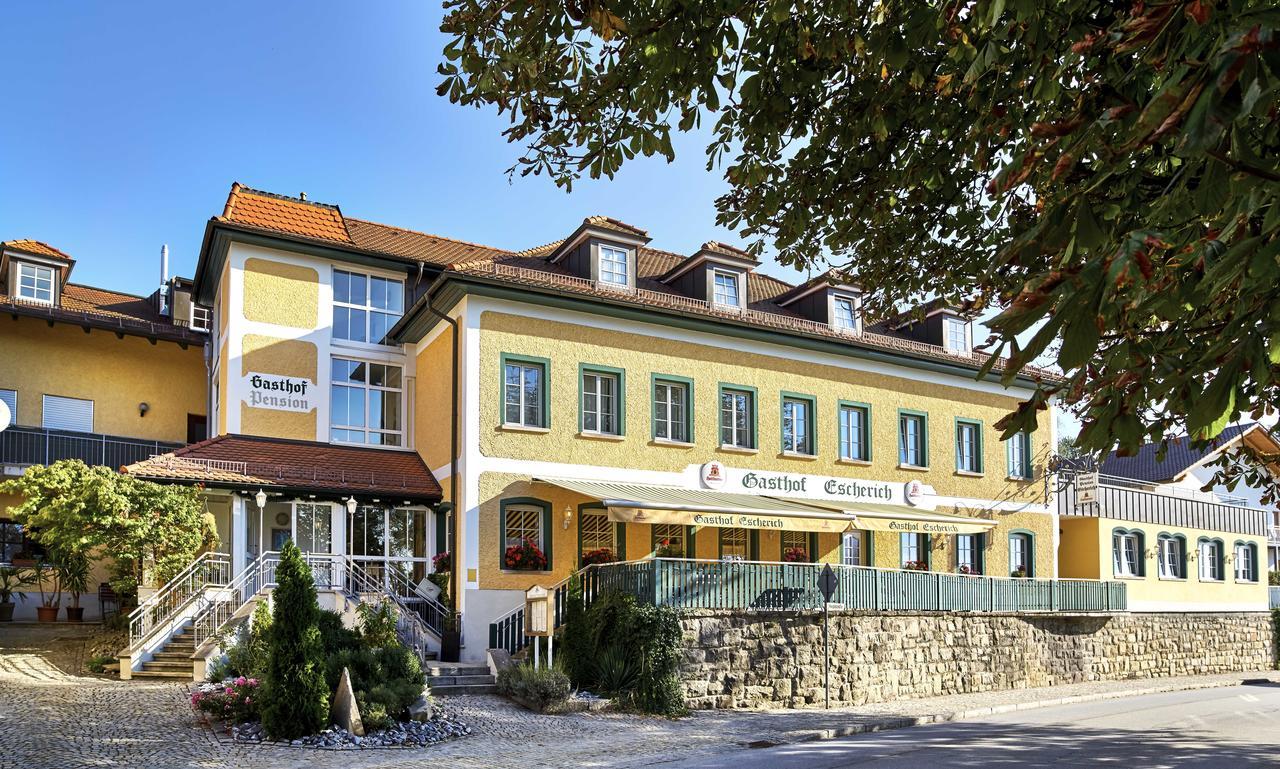 Gasthof Escherich Büchlberg Εξωτερικό φωτογραφία