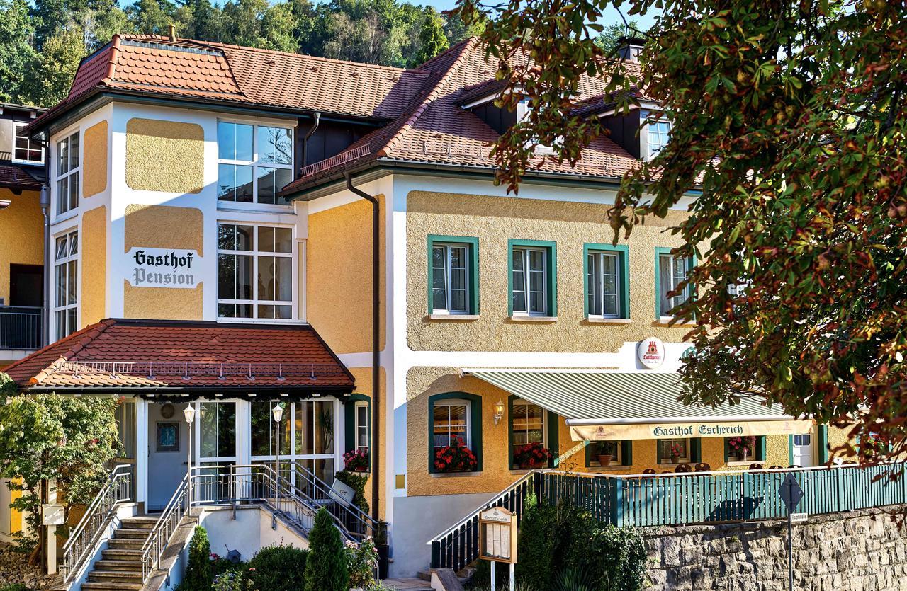 Gasthof Escherich Büchlberg Εξωτερικό φωτογραφία